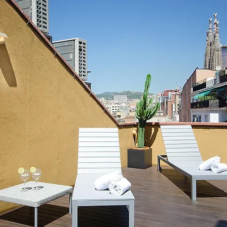 The Sagrada Familia Appartement *