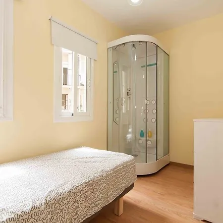 The Sagrada Familia Appartement