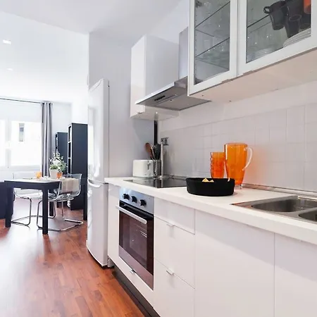 The Sagrada Familia Appartement *