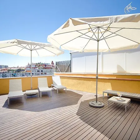 Apartman The Sagrada Familia *