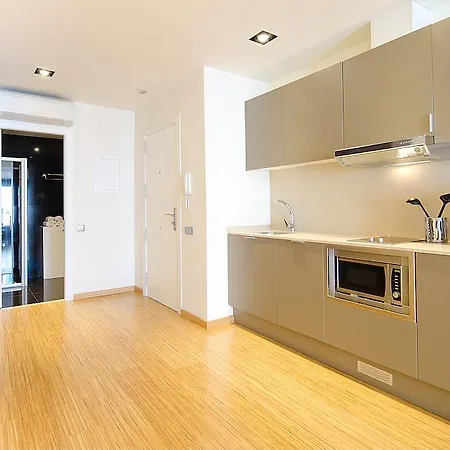 Apartman The Sagrada Familia Barcelona