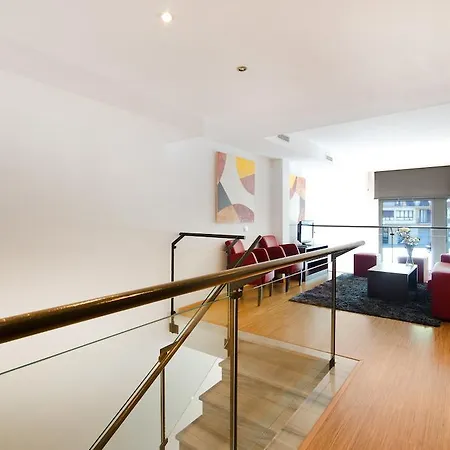 Apartman The Sagrada Familia *