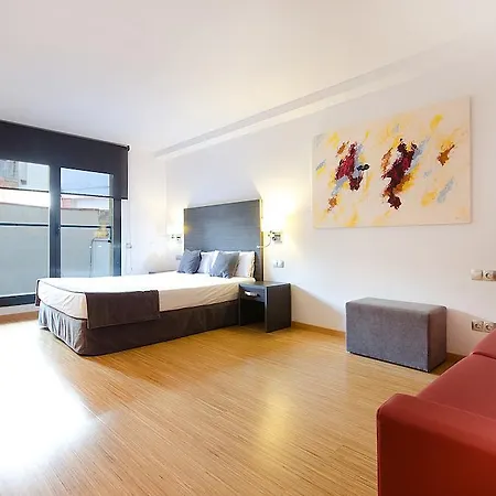 Apartman The Sagrada Familia *