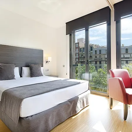 Apartman The Sagrada Familia Barcelona