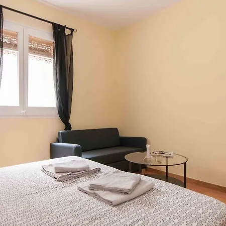 The Sagrada Familia Apartman Barcelona