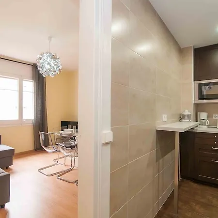 Apartman The Sagrada Familia Barcelona