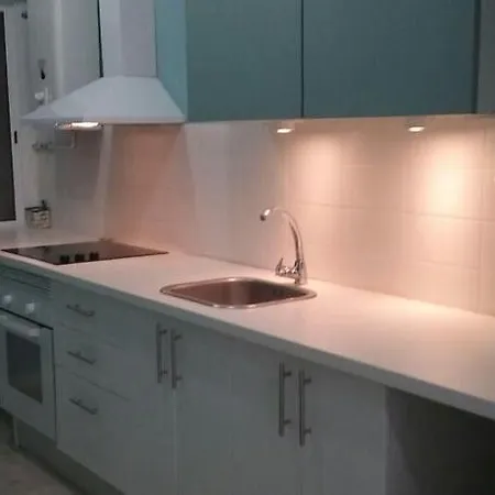 The Sagrada Familia Apartman *