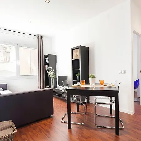Apartman The Sagrada Familia *