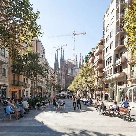 The Sagrada Familia * Barcelona