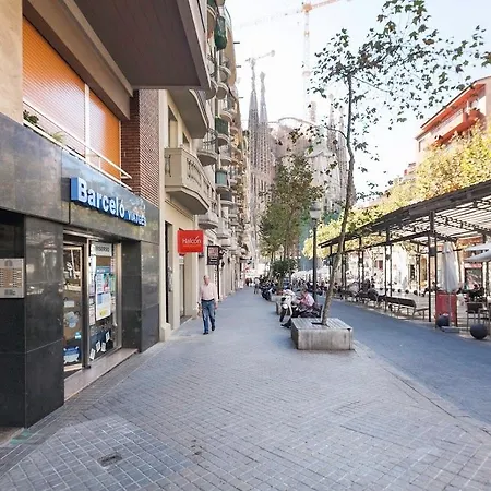 The Sagrada Familia Barcelona