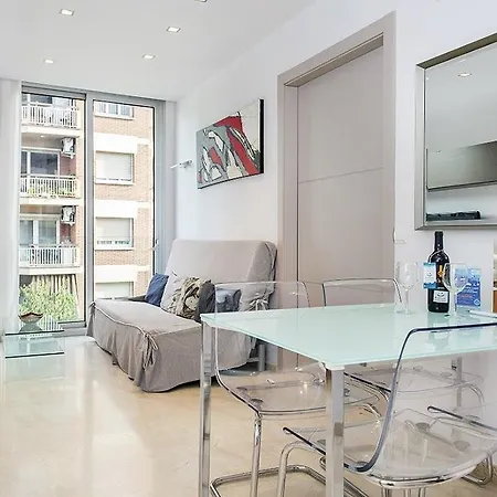 The Sagrada Familia Apartamento