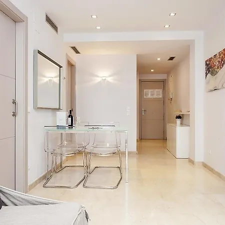 The Sagrada Familia Apartman *