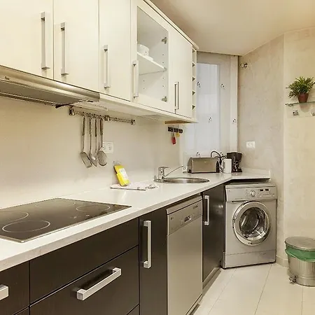 The Sagrada Familia Apartman Barcelona