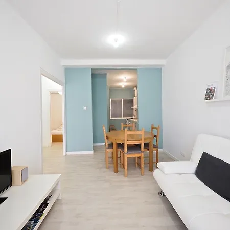 The Sagrada Familia Apartman *
