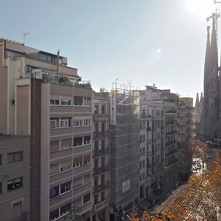 Apartamento The Sagrada Familia *