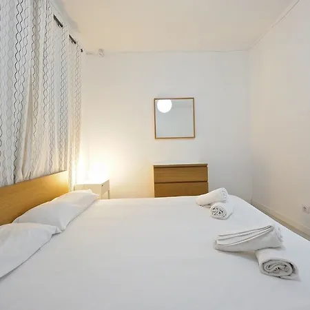 Apartman The Sagrada Familia Barcelona