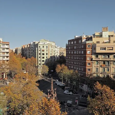 The Sagrada Familia Barcelona