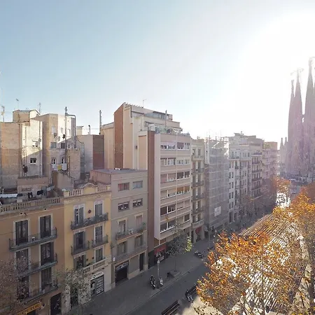 The Sagrada Familia