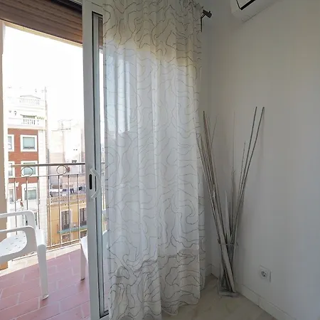 The Sagrada Familia Apartman *
