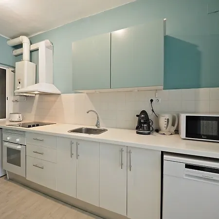 The Sagrada Familia Apartman Barcelona